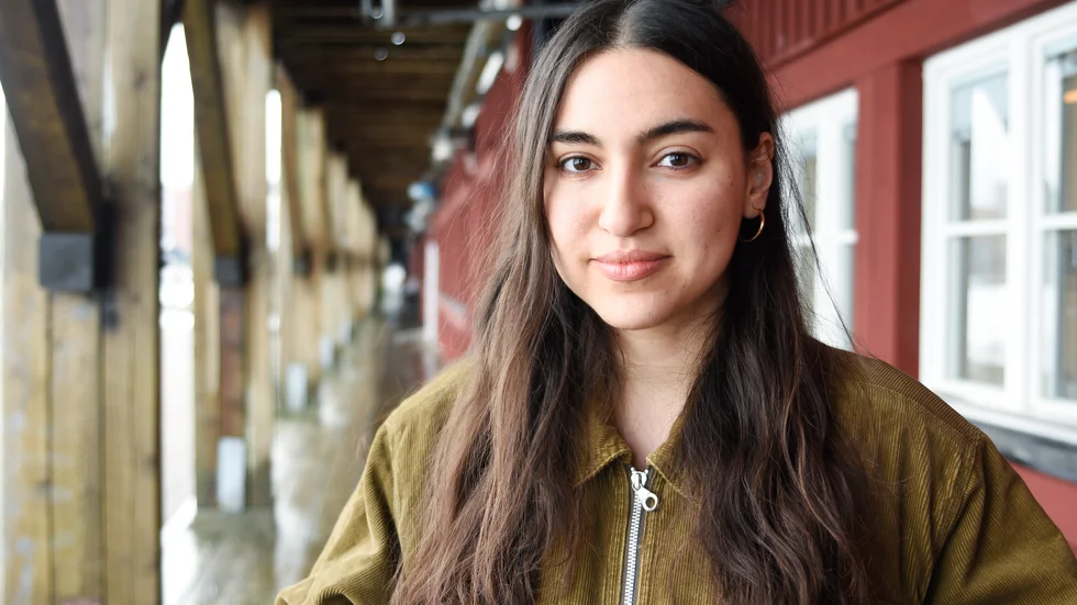 Leen Hashisho inledde sin musikkarriär när hon kom till Sverige som 19-åring, i hemlandet Syrien var hennes intresse inte uppskattat. "Jag började om från noll", berättar hon.