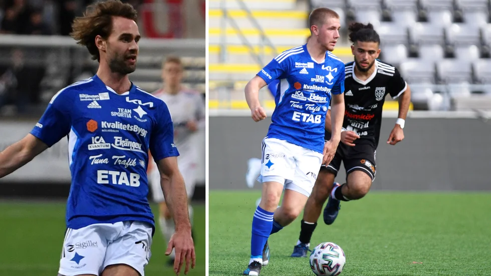 Simon Helg gjorde comeback i IFK senast i en match där Joel Hedström fick kliva av skadad. Nu kommenterar IFK-tränaren läget inför söndagens hemmamatch.