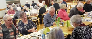 PRO Nyborgs träff i Folkets hus