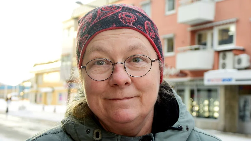 Alice Nyström