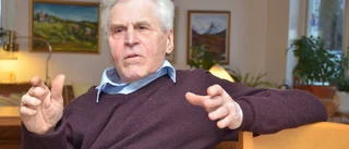 Födelsedag: Yngve Jones 90 år