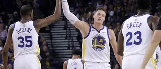 Jerebko fick chansen – efter ledigheten