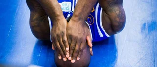 BC Luleås match mot Borås Basket i bilder