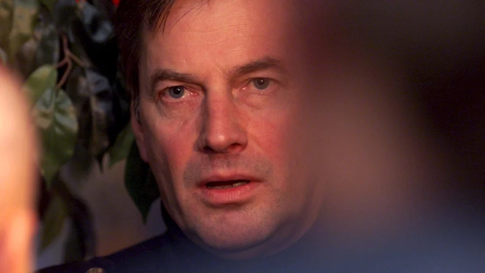 Kenneth Eklund överlevde attacken i Malexander 1999, där två av hans kollegor mördades. Arkivbild.