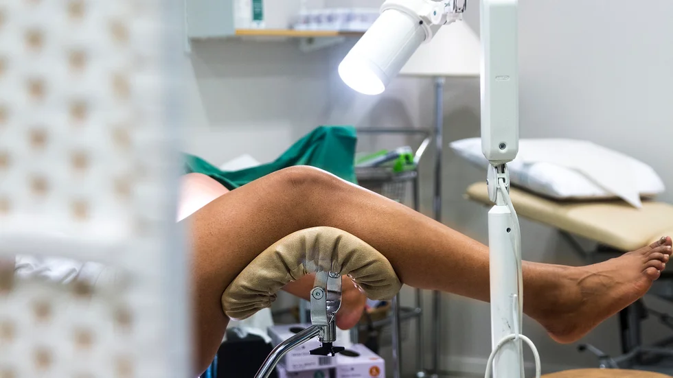 Nästan 200 kvinnor uppmanas att testa sig för syfilis som kan ha spridits från en gynekologisk mottagning i Uppsala. Arkivbild.