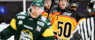 Highlights: Se Luleå Hockeys första mål