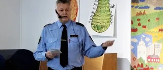 Årsmöte med bedrägeri som tema