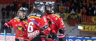 Bildextra: Se jublet efter rysaren