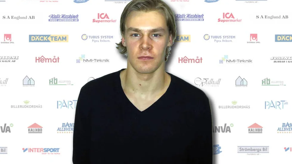 Mattias Snäll har skrivit på för Kalix Bandy.