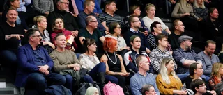 Var du på matchen? Se publikvimmel från BC Luleå-Jämtland