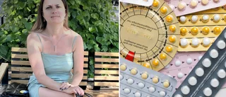 Maria blev deprimerad av sina  p-piller: "Var som gift för mig"