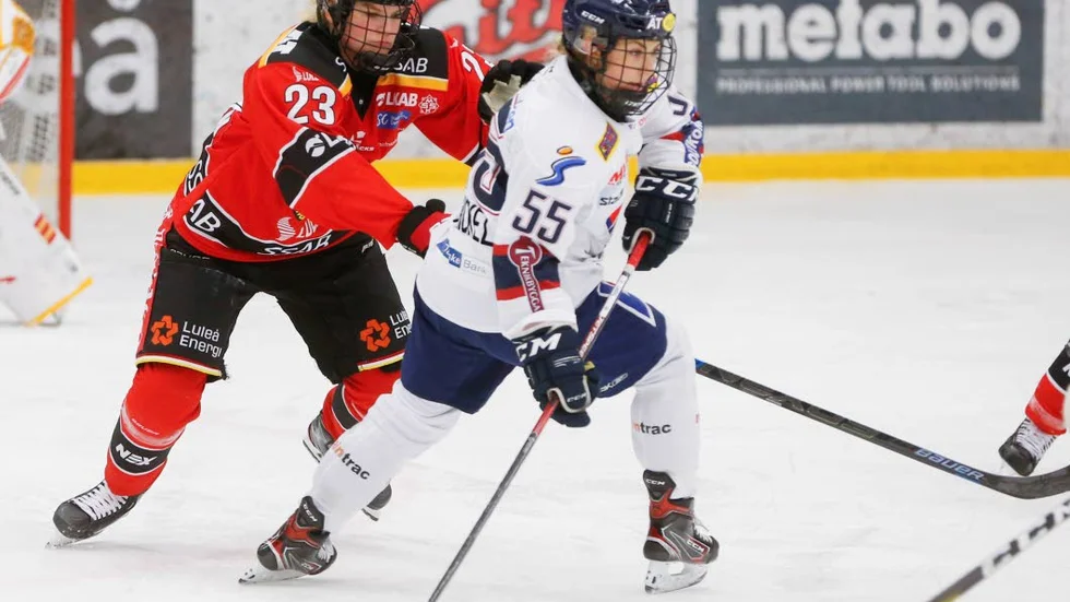 Pernilla Forsgren.