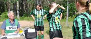 Bildspel: Se bilderna från fotbollsfesten i Tornedalen