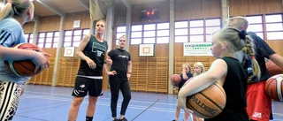 Stjärntätt under marknadshelgen i Överkalix