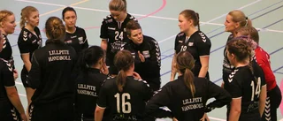 Handbollslaget går i graven