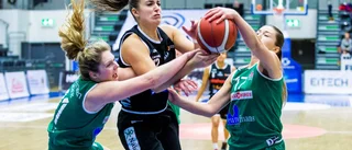 Bildspel: Se alla bilder från Luleå Baskets seger