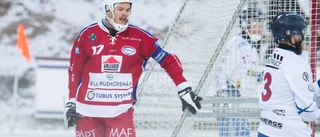 Skyttekungens show mot Rättvik – gjorde fem mål