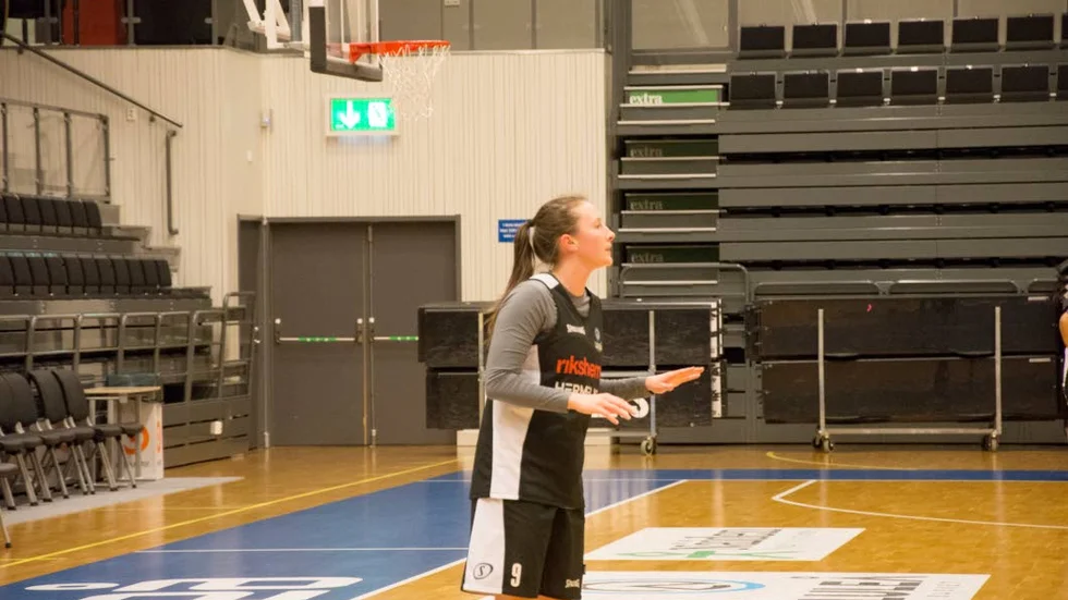 Rebecka Garderyd, Luleå Basket.