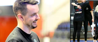 Så ska tränaren bygga det nya Luleå Basket
