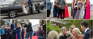 Stort bildextra från balen – se 61 vimmelbilder