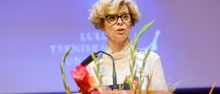 Redo för doktorshattar