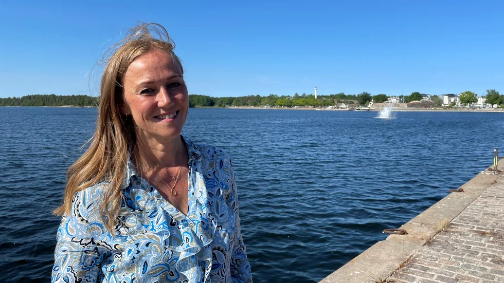 "Fusk med omdömen var vanligare förr", bedömer Stina Porsgaard, ordförande i Visita Södra.