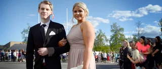 Sol, glitter och glamour på Gällivares bal