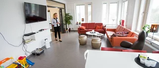 Nytt minisjukhus till barnen på US