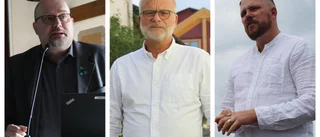 Tre partier om arenaplanerna i Västervik