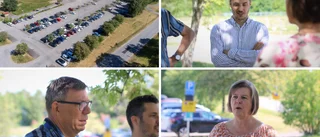 Lärare i Motala upprörs av parkeringstaxorna: "Det är orimligt"