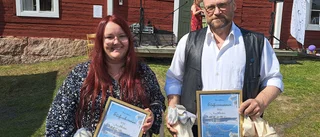 Små och stora belönade på Haradsdagen