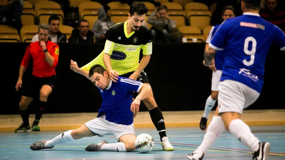 SEGER. Bosna från Örebro vann Borens futsalturnering i fjol. I veckan är det dags igen.