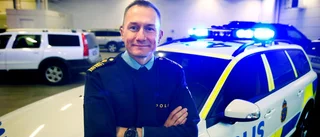 Polischefen: ”Vi är inte nöjda med hur det är”