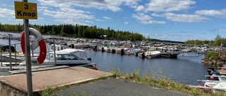 Kalix kommun säljer småbåtshamnen för en krona