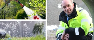 Här tog vattnet slut i kranarna: "Oftast inträffar inte sånt här"
