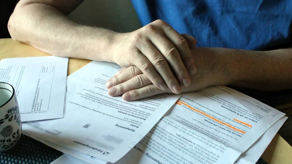 En privatperson anmäler Försäkringskassan till Justitieombudsmannen (JO).