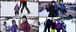 Bildextra: Kylig dag på Dundret