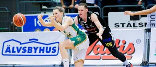 Bilderna från Luleå Baskets seger