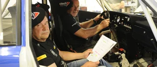 Pojkdrömmen blev verklighet – sista rallyåret för Peter Johansson