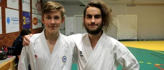 Karate-DM i Boden