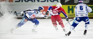 Bildspel: Kalix Bandy mot serieledarna
