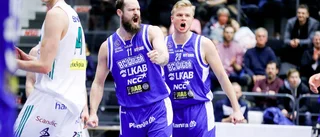 Bästa bilderna från BC Luleås kross
