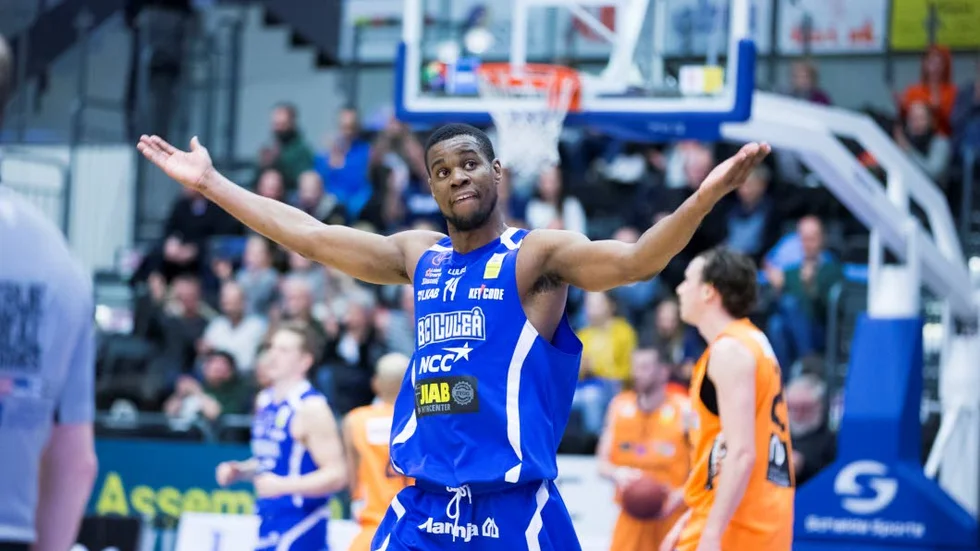 Revansch. BC Luleå och Yannick Anzuluni fick revansch när Jämtland besegrades under fredagskvällen.