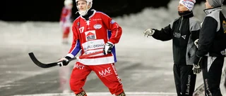 Live: Västerås–Kalix Bandy