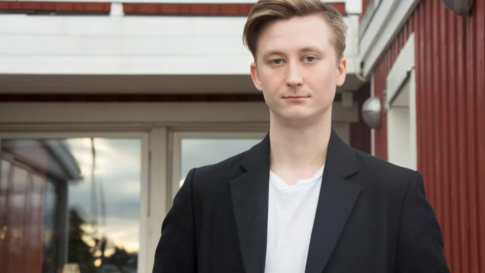 André Brännvall e-sport smite bossking datorspel