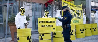 Nej till permanent slutförvar!