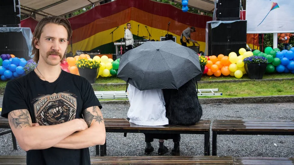 Luleå Pride invigdes under fredagen och fortsätter hela helgen. Nytt för i år är att festivalen saknar stora affischnamn – och ser dessutom ut att gå med ett ekonomiskt minusresultat. Ett misslyckande enligt krönikör Magnus Tosser.