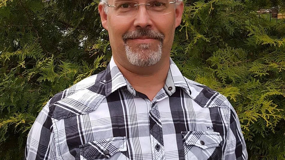 Magnus Bergdahl.