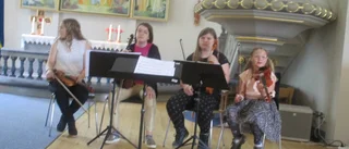 Nationaldagsfirande i Älvsby kyrka