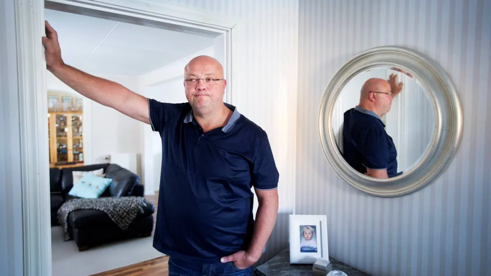 Tomas Johansson sörjer sin väns bortgång.